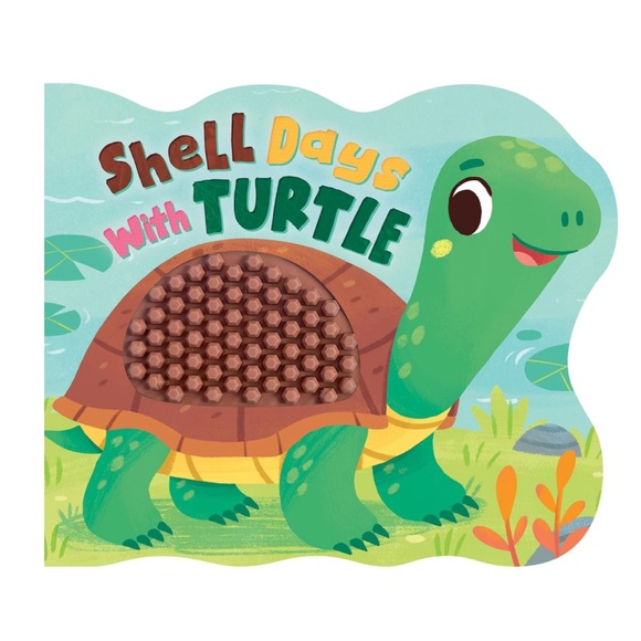 New Touch & Feel Book - Picture 2 of 8